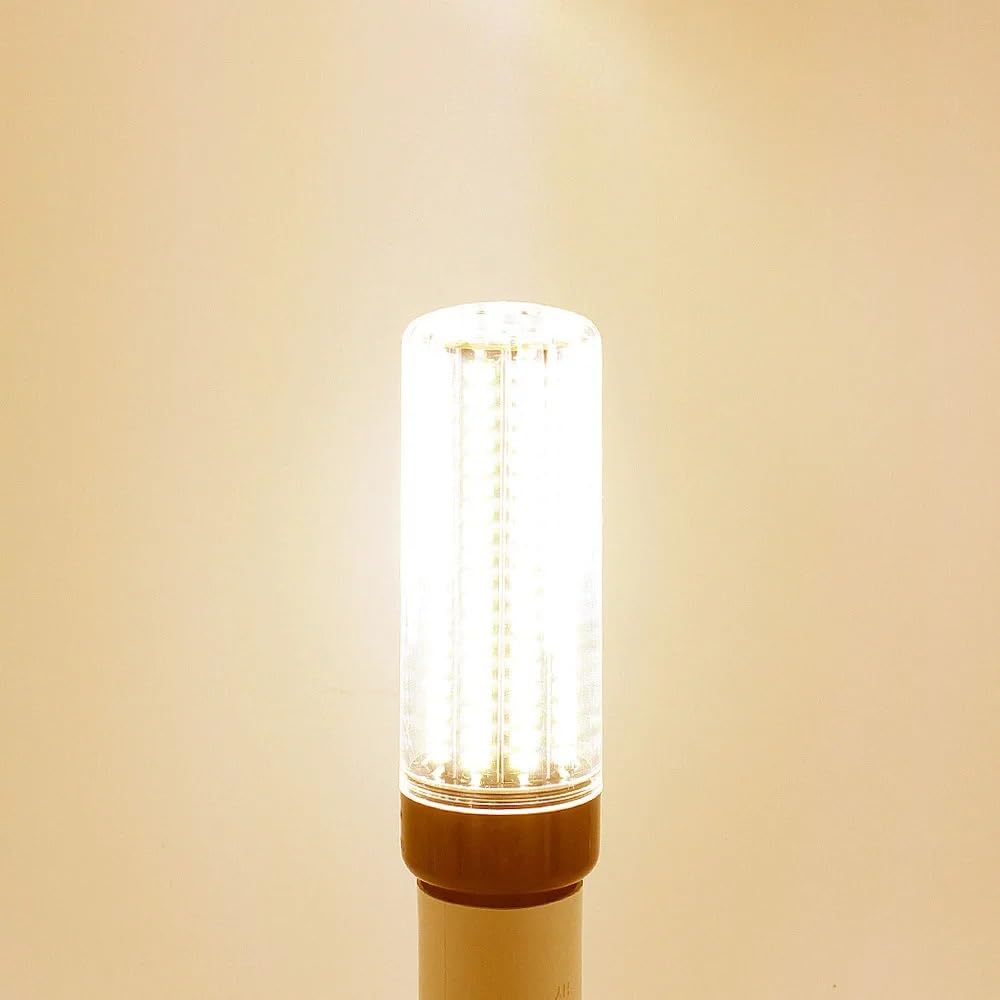Lot de 10 Ampoules LED LED 5736SMD, 85-265 V CA, culot E27/E14/B22, Puissance réelle sans Scintillement, 3 W, 5 W, 7 W, 9 W, 12 W, 15 W, 20 W, pour l'éclairage intérieur de la Maison.