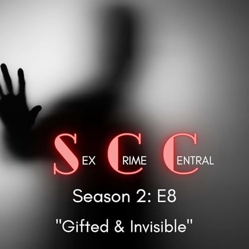 Gifted & Invisible Podcast Por  arte de portada