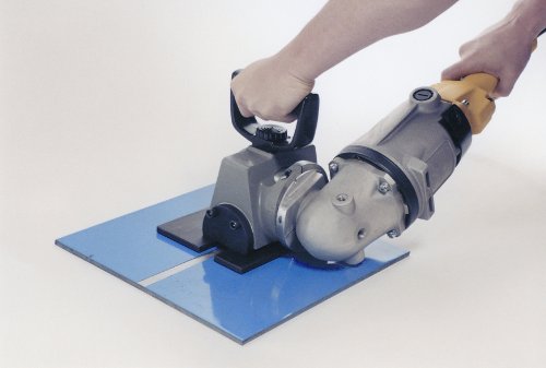 Woodward Fab Weld Shaver - Heck Industries WS625