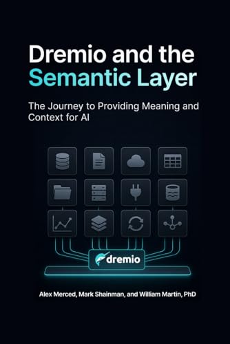 Dremio and the Semantic Layer: The Journey to Providing Meaning and Context for AI