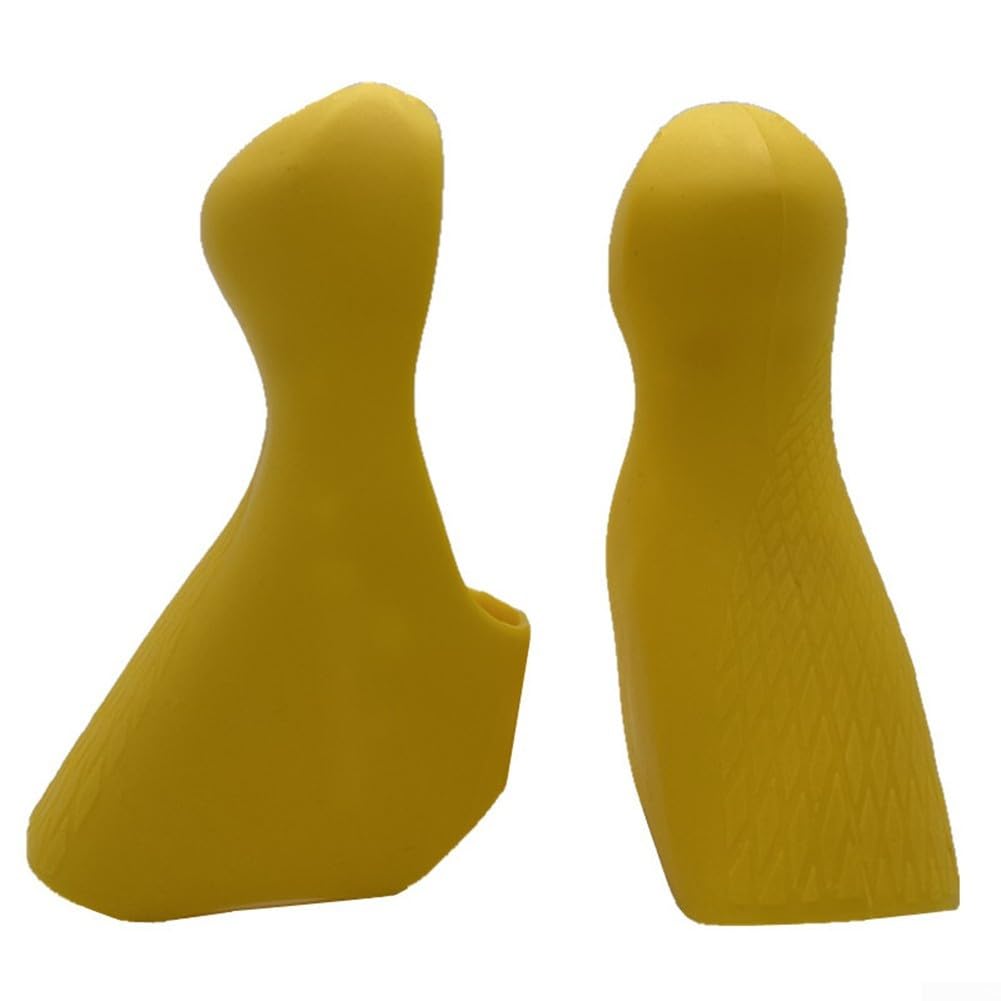 Posheliox Shimano-105 ST-5700 Brake Lever Hoods Rubber Shift Covers