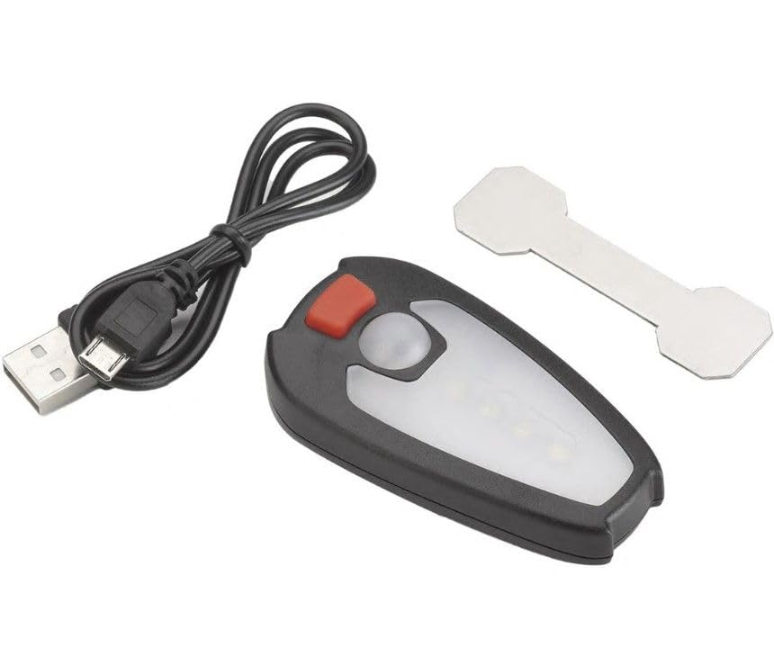 Luce di cortesia Universale interna bauletto Baule Valigia Moto Scooter Givi Originale