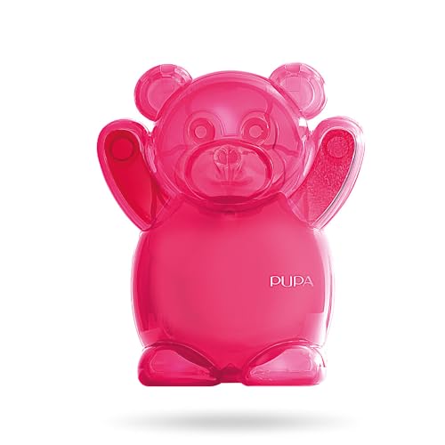 Kit de maquillaje Happy Bear edición limitada - 002 fucsia por Pupa Milano para mujeres - 0.39...