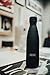 Imagen de NERTHUS Termo doble pared para frios y calientes Diseño Negro de Acero Inoxidable 500 ml Libre de BPA