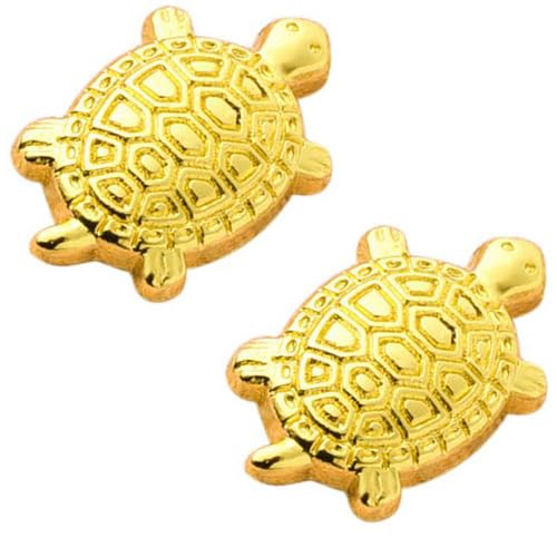 美品 任天堂 亀牌 金亀 希少牌 金彩 貴重 Amazon.co.jp: 2個 銭亀 金亀、 浅草寺の縁起物, 日本の浅草寺の幸運の