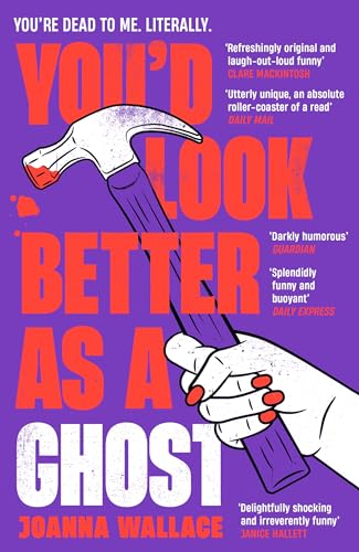 Portada de Yourd Look Better As A Ghost
