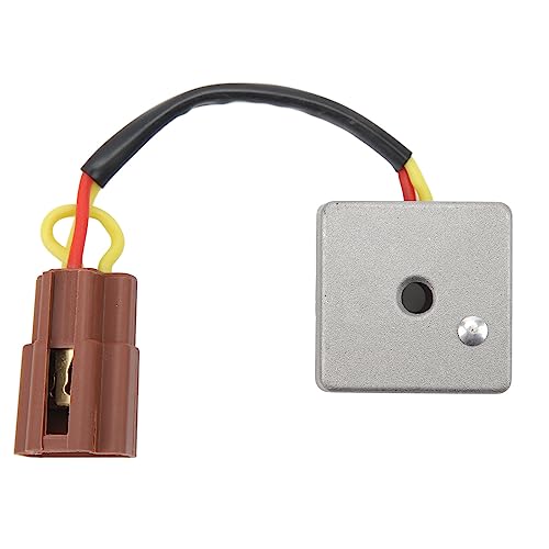 Regulador de Tensão de Alto Desempenho 12V Plug and Play C25485 C27509 C31249 para Trator Ingersoll