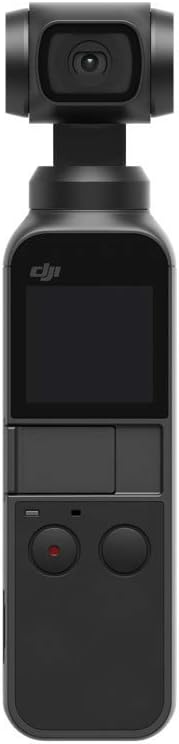 DJI Osmo Pocket Handheld 3 Axis Gimbal Stabilizer with integrated Camera