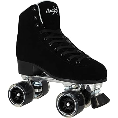 LENEXA Shadow Quad Roller Skates Cover