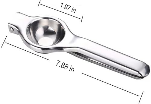 Miniatura 6 de Exprimidor manual de cítricos, herramienta de prensa de plástico para prensar cítricos, naranjas frescas exprimidas para presionar naranjas