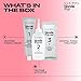 Clairol Blonde It Up Crystal Glow Toners Demi-Permanent Hair Dye, Radiant Opal Hair Color, Pack of 1