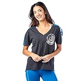 Anwendungen: Diese vielseitigen, locker sitzenden Oberteile für Frauen können als Hip-Hop-Shirts, lässige Oberteile für Frauen und süße Teenager-Shirts getragen werden. Diese Tanktops für Frauen passen am besten zu jeder Trainingshose, Yogahosen, Capri-Leggings für Frauen und weibliche Sportstrumpfhosen