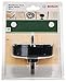 Price comparison product image Bosch Accessories Downlight Hole Saw, Black, 2609256D13