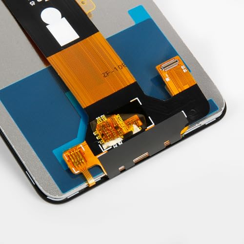 Numériseur Infinix Smart 8 - Assemblage écran tactile LCD de rechange 6,6" - 7