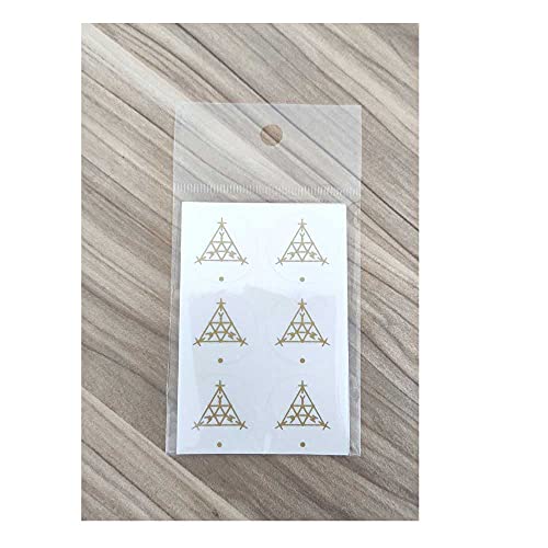 Adesivo Radiônico André Phillipe (S.C.A.P.) - Com 24 adesivos Diâmetro de 2,5 cm