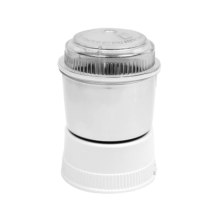 Buy MANISH® Small Chutney Jar only 425 ml for Juicer Mixer Grinders JMG
