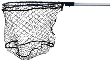 FishUSA Flagship Lite Landing Net, Variable, Silver/Blue