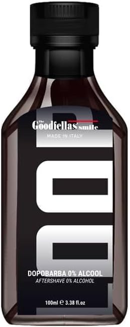 The Goodfellas' smile After Shave Liquid Loop Zero Alcohol 100ml