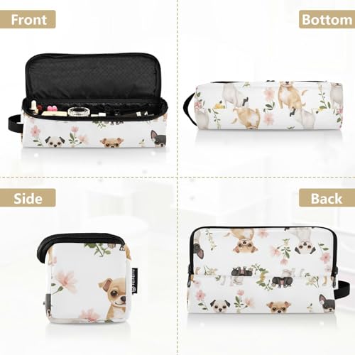 Bolsa de Viaje para Herramientas de Cabello con Tapete Resistente al Calor miniatura 5