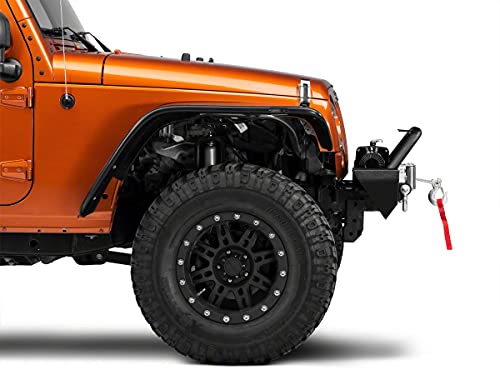 Barricade 9,500 Lb. Winch Universal; Some Adaptation May Be Required #TOP3