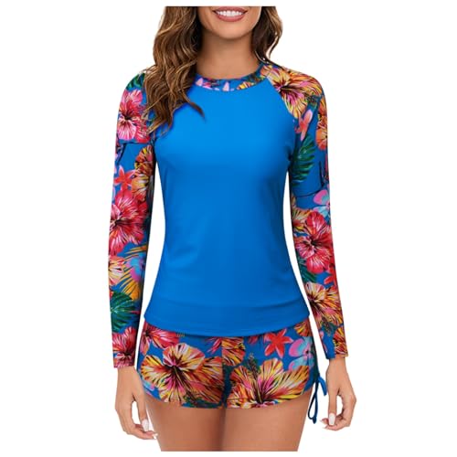 Maillot de bain à manches courtes ou longues pour le sport nautique
