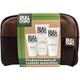 Bulldog Men Gel Afeit.175 y Limp.Facial.150 y Crema100(Neceser)