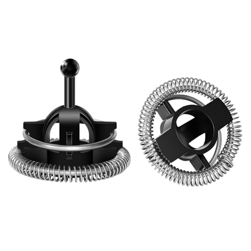 Comparison: Best Silver Aeroccino 4 5 Compatible with Nespresso Frother Whisk,Replacement Whisk for Nespresso Frother Parts Compatible with Nespresso Aeroccino 3 4 Plus Milk Frother Replacement Parts,2Pack.