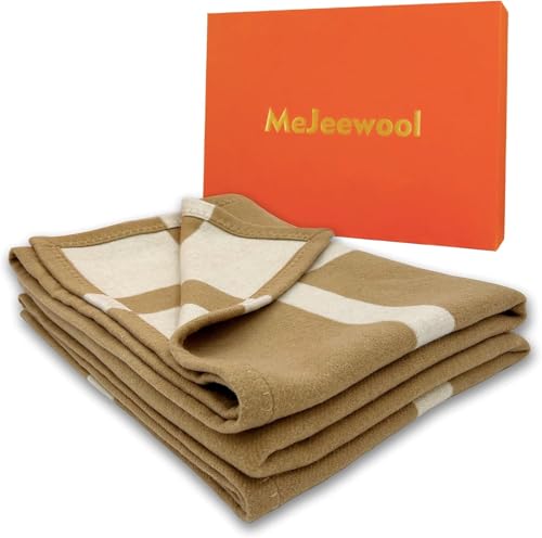 MeJeewool Wool Blanket