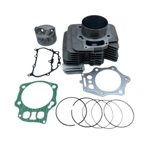 Cylindre piston 12100-HP0-A00 haute durabilité pour TRX500