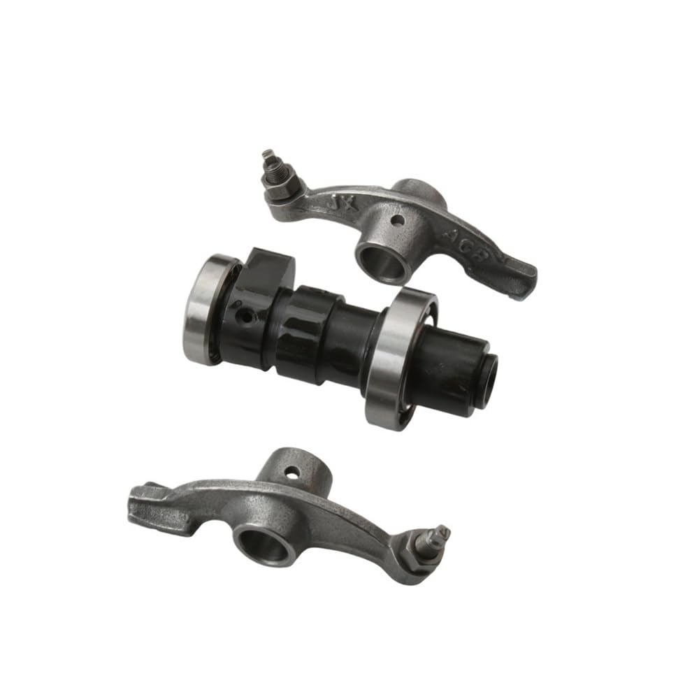 Balancín de árbol de levas scooter 50cc 1P37QMB pieza motor 4 tiempos compatible modelos 50 7
