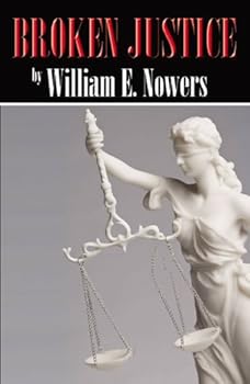 Paperback Broken Justice Book