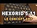 5.11 Tactical Hexgrid 9X9 Gear Set Ranger Green