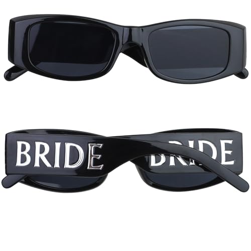 Bride sunglasses, bachelorette party women's sunglasses, bridal party decoration, engagement party accessories2
