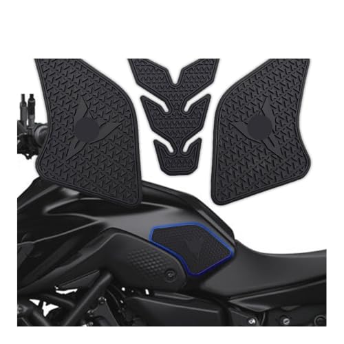 Protection réservoir MT07 pour vos balades et trajets de week-end