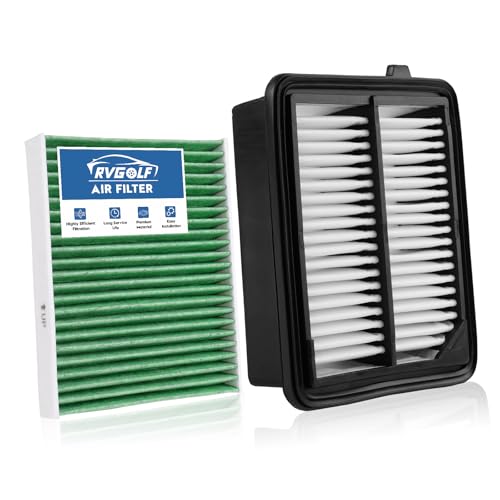 Image of Engine+Cabin Air Filters Fit for Hybrid 2014-2015, 2017-2022 Accord 2.0L