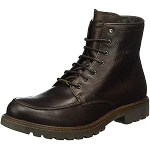 Bültel Worldwide Fashion GmbH & Co. KG camel active Herren Outback GTX 28 Kurzschaft Stiefel
