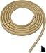 FlexTrim #WM126: 1/2" x 3/4" Flexible Base Shoe molding - 8' feet Long