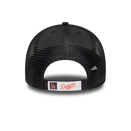 New Era 9Forty Gorra Trucker MLB Dodgers Azul Navy Talla Única miniatura 4