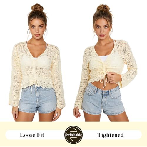 SANNIDHI crochet top – image 4