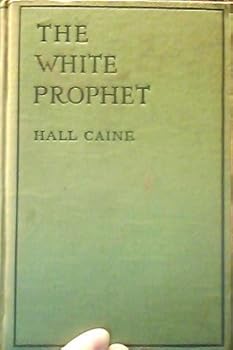 Hardcover White Prophet, The Book