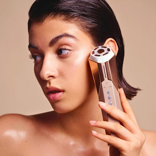 Masseur facial anti-âge RÉVA : éliminer les rides et lifter la peau relâchée