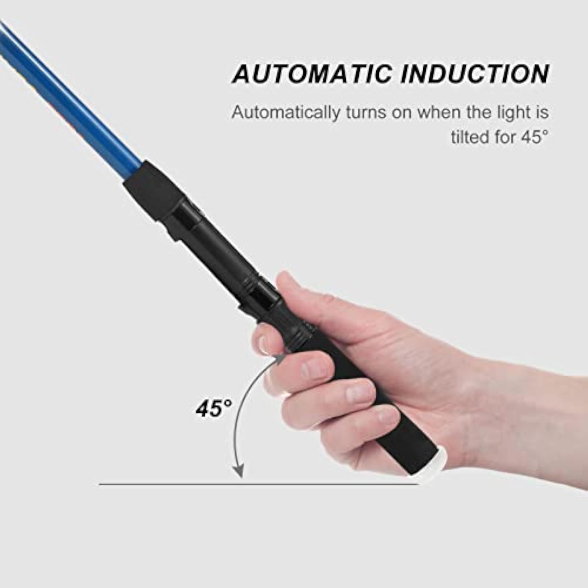 Night Fishing Light for Fishing Rod Butt