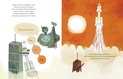 Rocket Ship, Solo Trip (The Rocket Ship Series) - Image 3