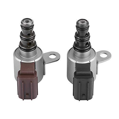 Válvula solenoide de controle de deslocamento de transmissão Acouto B&C conjunto 28400-P6H-013 28500