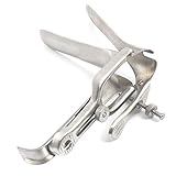 PRECISE CANADA: Stainless Steel Pederson Speculum X-Large