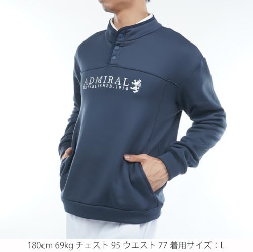 Amazon.co.jp: [アドミラル ゴルフ] カルイシ ハーフドットボタン