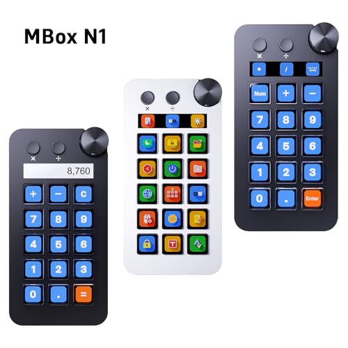 Teclados visuales StreamDeck con botones LCD para simplificar la programación de juegos en tu PC 6