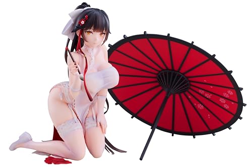 アルファマックス アズールレーン 高雄 ~春の習い ver.~ 1/4スケール PVC製 塗装済み 完成品 フィギュア AX-0299