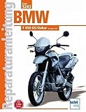  BMW F 650 GS/Dakar ab Baujahr 2000 (Reparaturanleitungen)