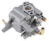 Pour Yamaha 69M-14301-10 4 Temps 25 CV F2.5 Moteur Hors-bord Remplace Pièces D'origine 69M-14301-11 69M-14301-12 -00 69M-14301 Carburateur